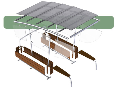 Shopping Cart Corral