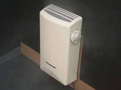 Active Ventilation