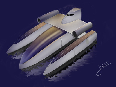 Catamaran