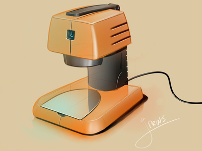 Espresso Machine