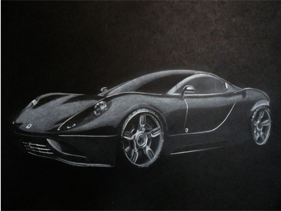 Sports Car